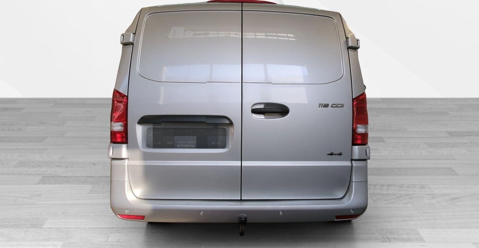 Mercedes-Benz Vito 116 CDI 4x4 extralang 6-Si AUT AHK Navi Std foto 13