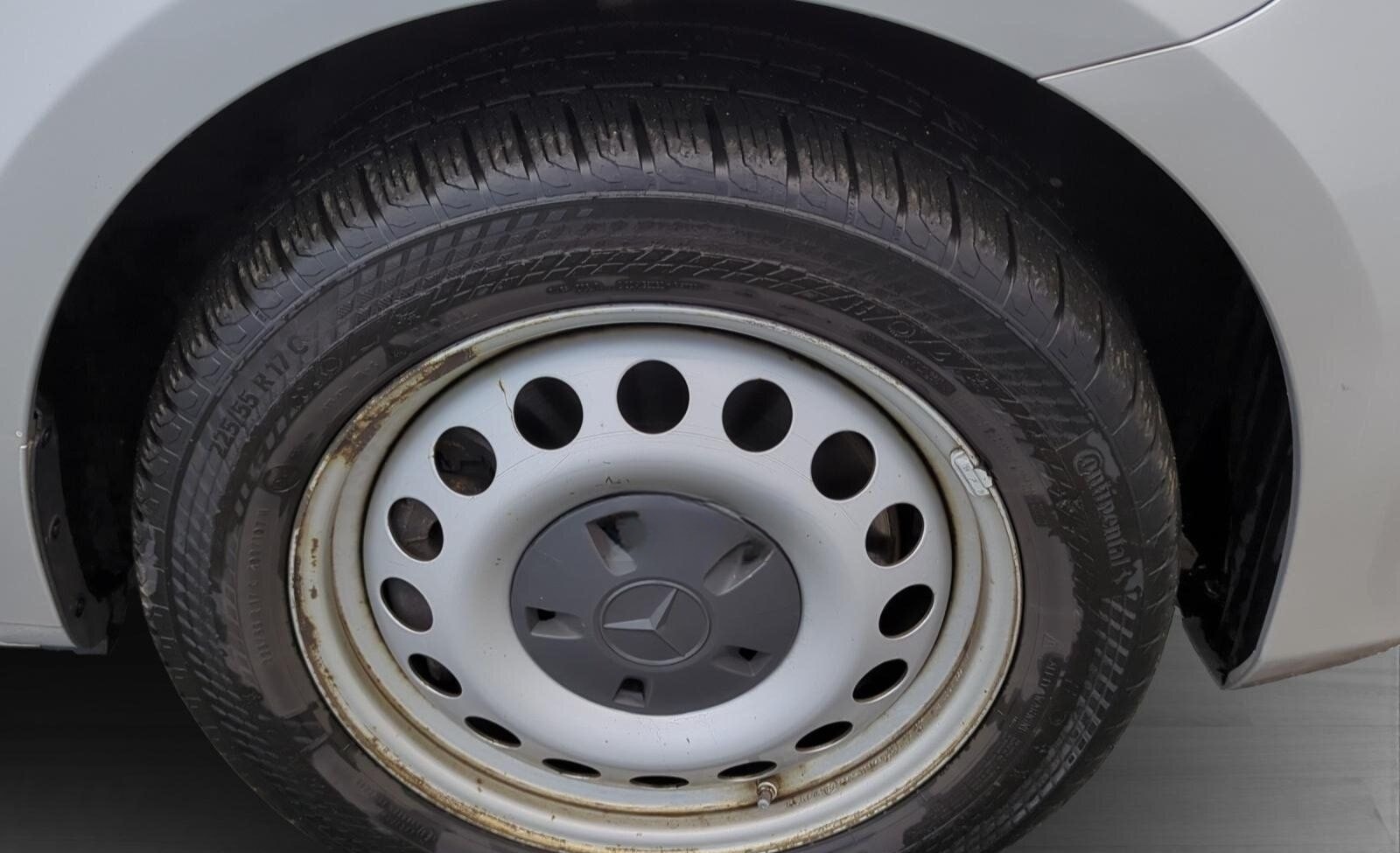 Mercedes-Benz Vito 116 CDI 4x4 extralang 6-Si AUT AHK Navi Std foto 15