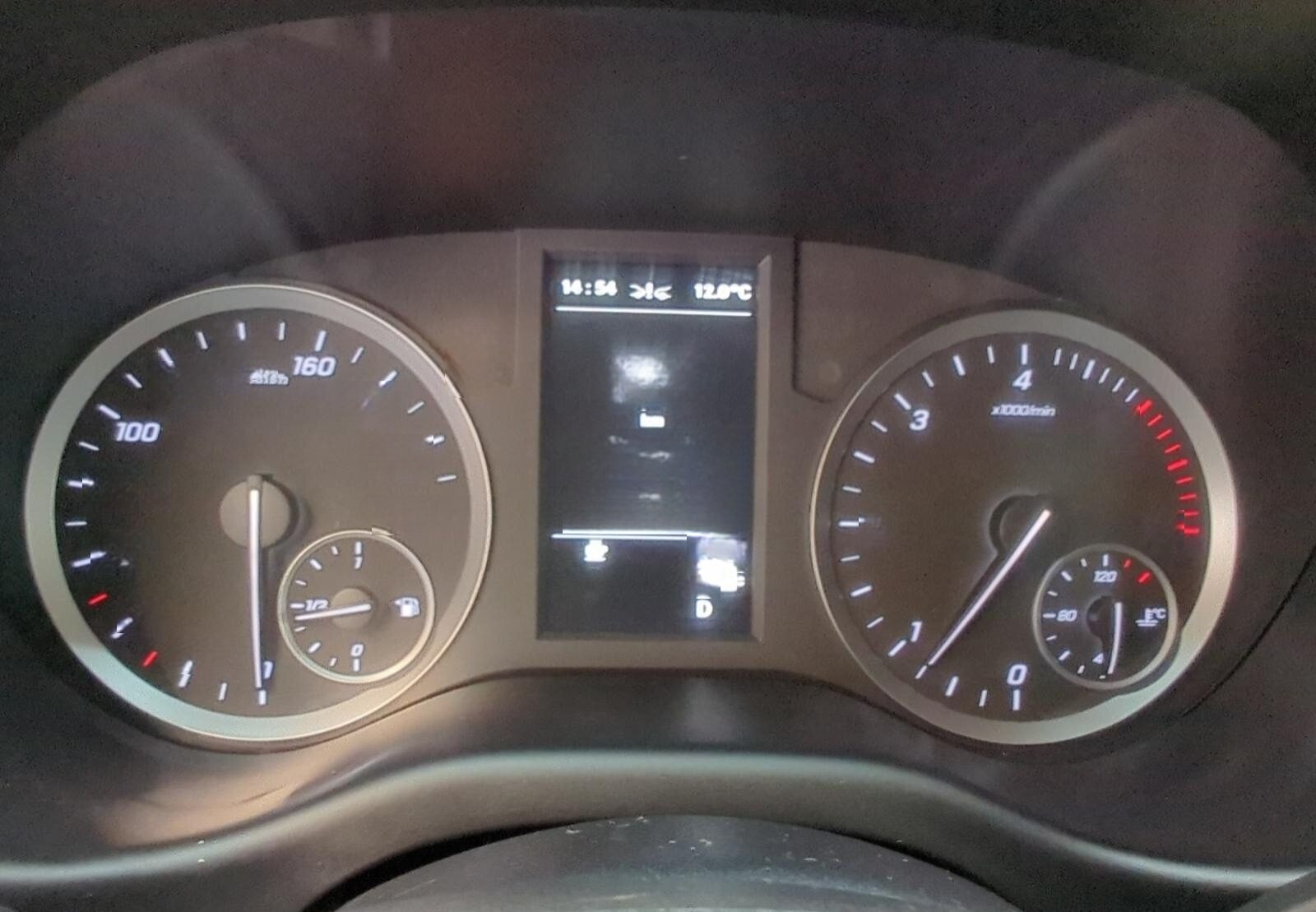 Mercedes-Benz Vito 116 CDI 4x4 extralang 6-Si AUT AHK Navi Std foto 7