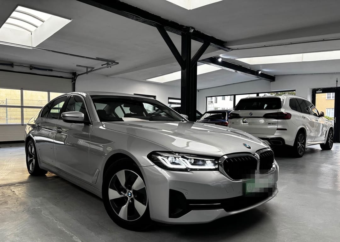 BMW 520d xDrive 2021