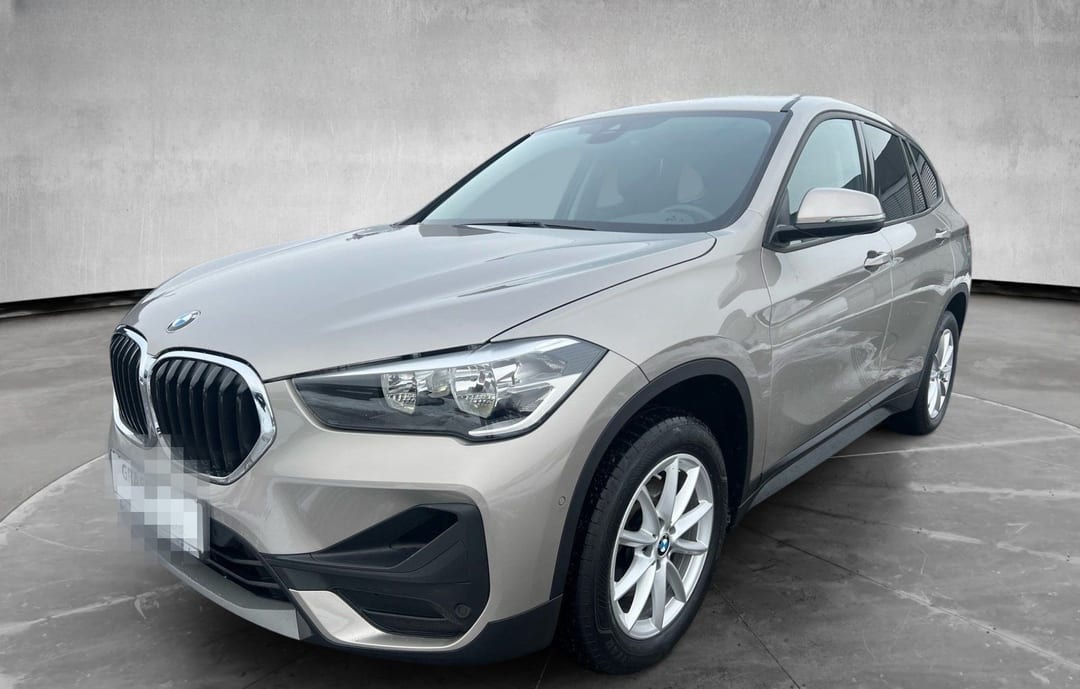 BMW X1 sDrive18i ANHÄNGEKUPPLUNG 2022