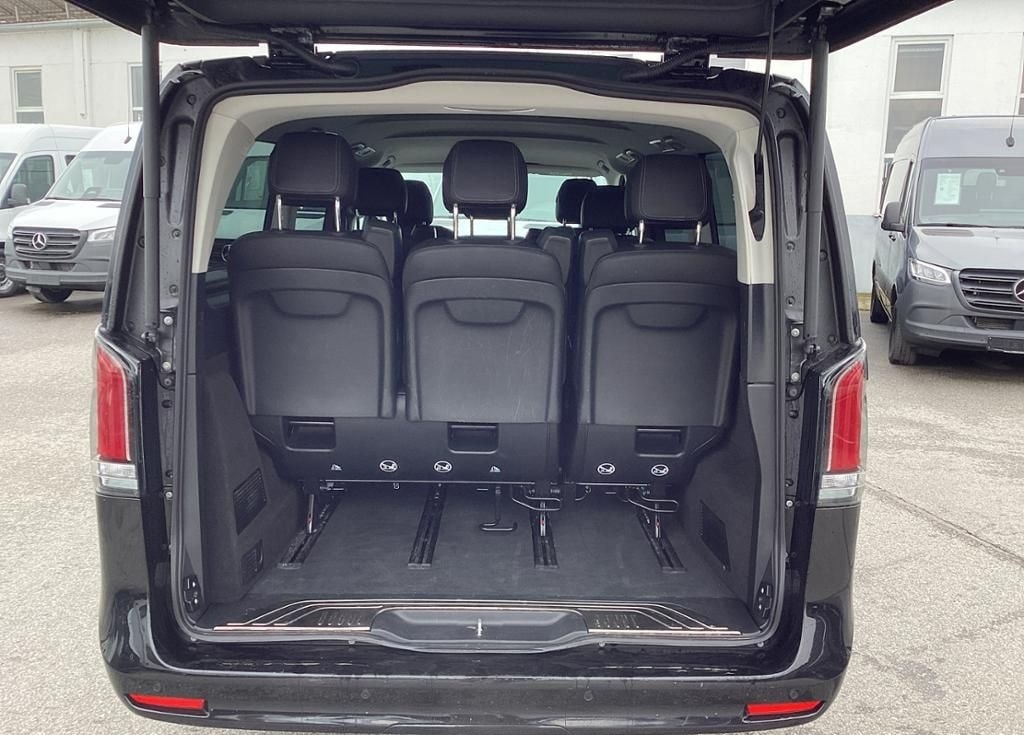 Mercedes-Benz V 300 d AVANTGARDE 4M XXL 8-Sitzer+el.Türe+Distr foto 15