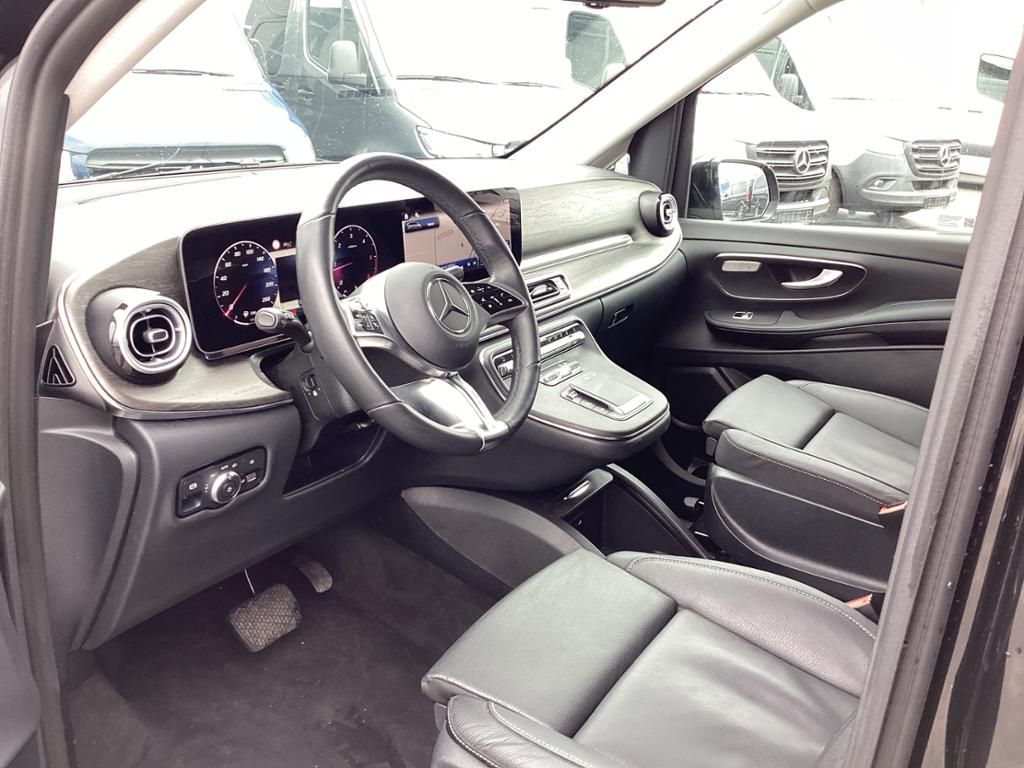 Mercedes-Benz V 300 d AVANTGARDE 4M XXL 8-Sitzer+el.Türe+Distr foto 18