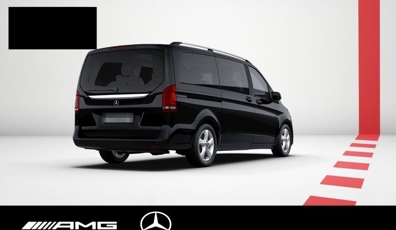Mercedes-Benz V 220 EDITION LED PANO EASY PACK KLIMA DAB TEMPO foto 2