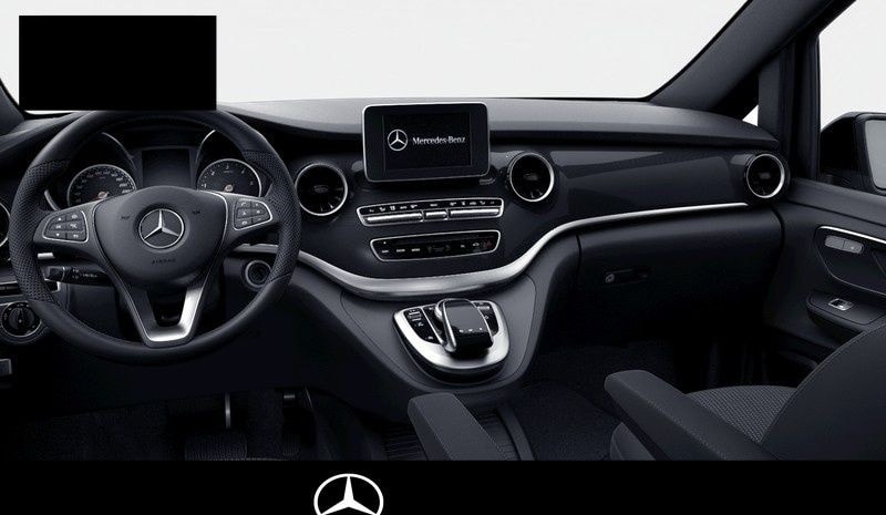 Mercedes-Benz V 220 EDITION LED PANO EASY PACK KLIMA DAB TEMPO foto 3