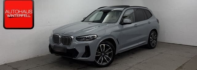 BMW X3 xDrive30d M SPORT 2023