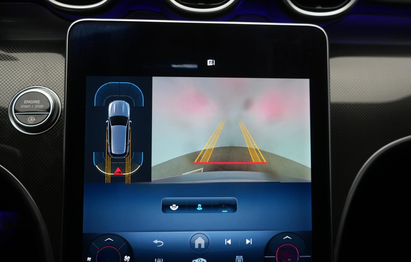 Mercedes-Benz C 300 d T 9G-Tronic AMG Distronic/Kamera/Virtual foto 15