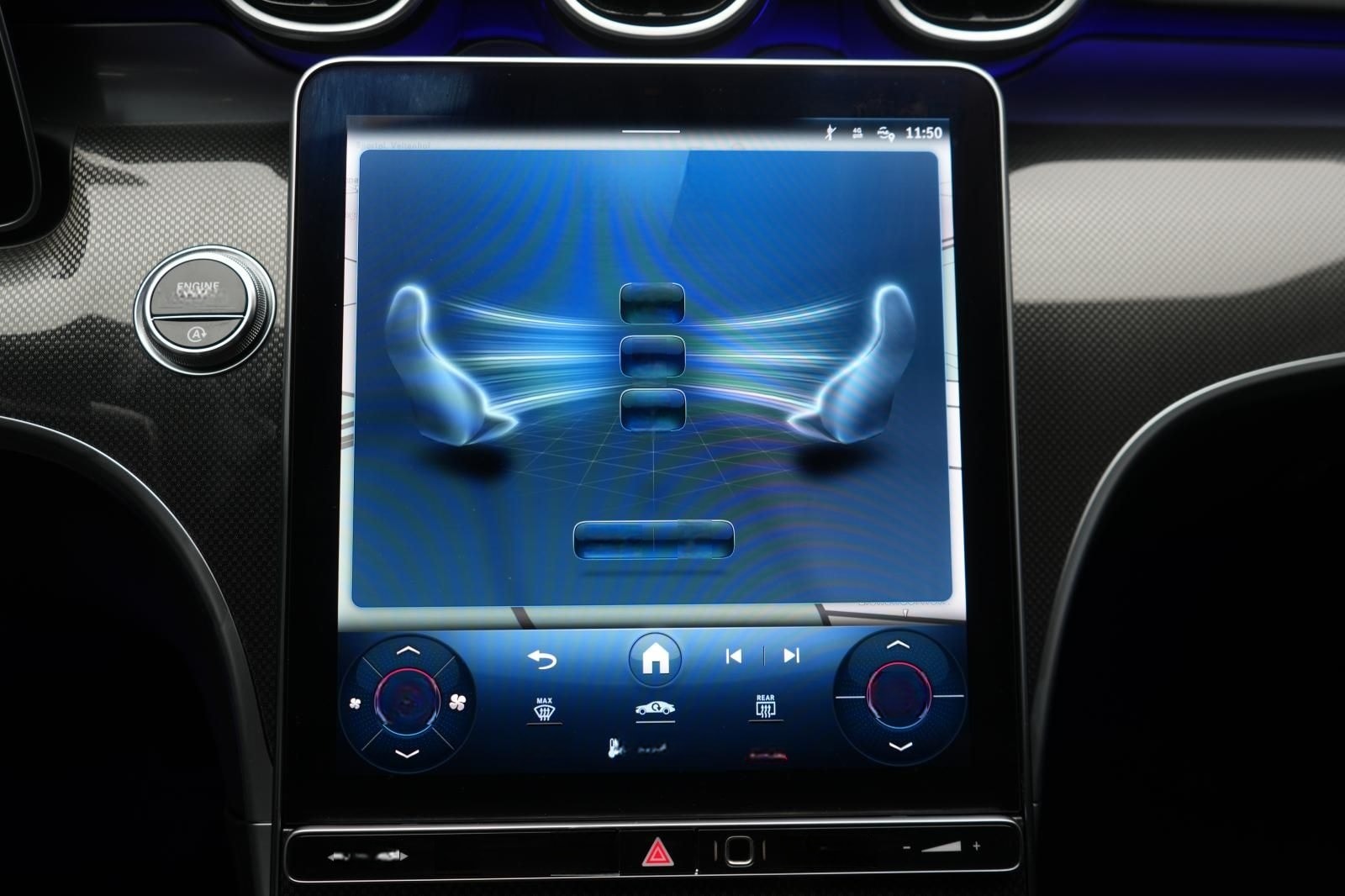 Mercedes-Benz C 300 d T 9G-Tronic AMG Distronic/Kamera/Virtual foto 16