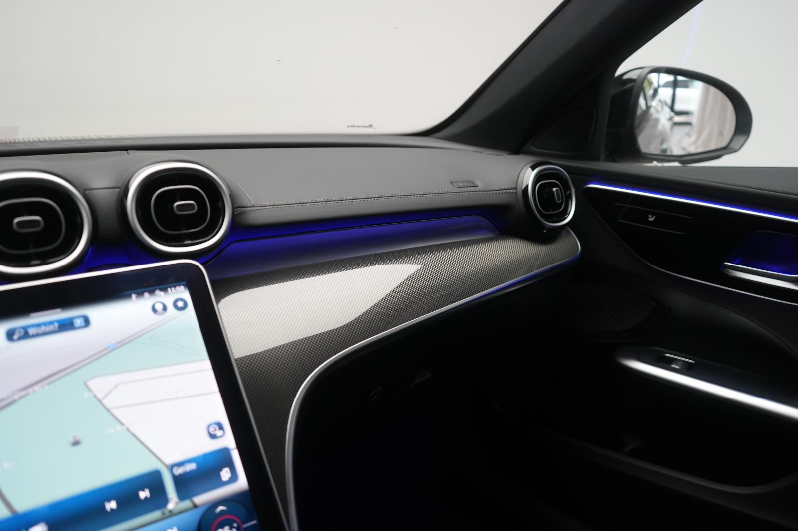 Mercedes-Benz C 300 d T 9G-Tronic AMG Distronic/Kamera/Virtual foto 22