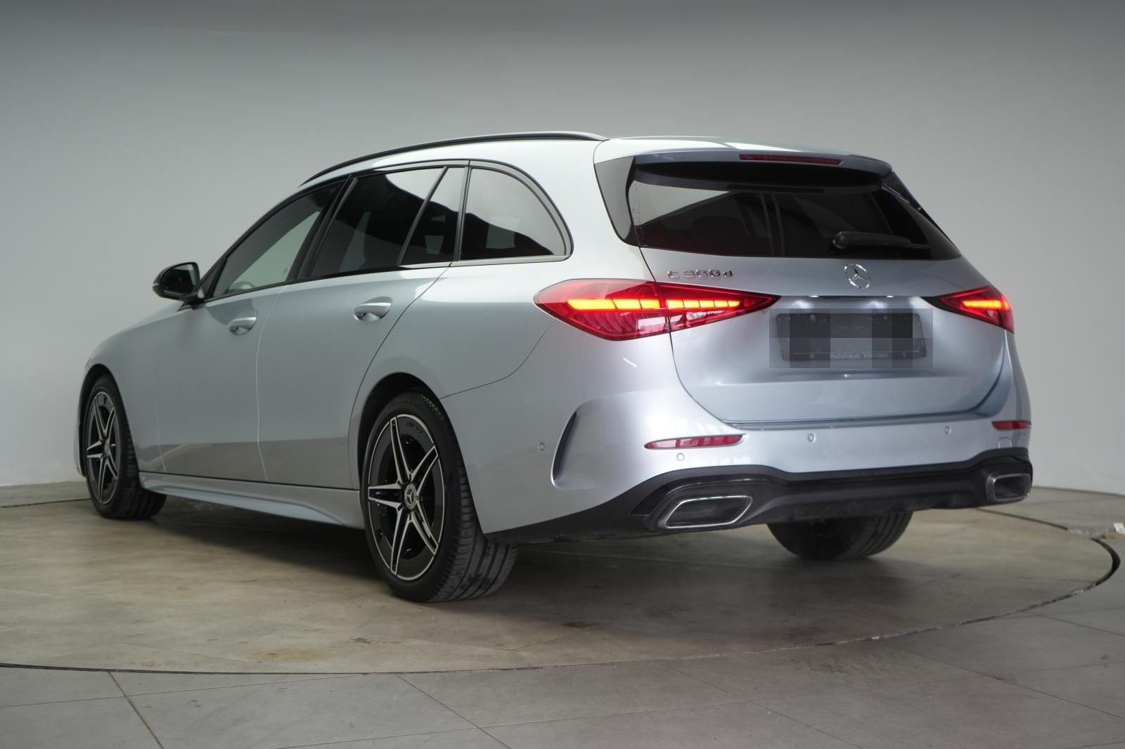 Mercedes-Benz C 300 d T 9G-Tronic AMG Distronic/Kamera/Virtual foto 5