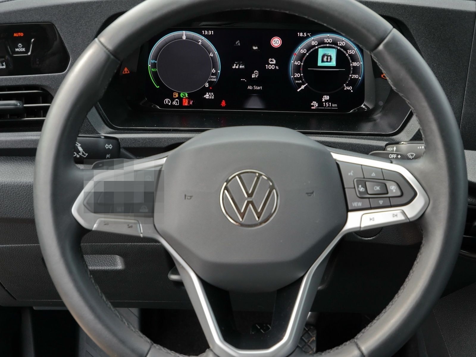 Volkswagen Caddy 1.5 eTSI AHK*DAB+*Digital Cockpit*110kw foto 12