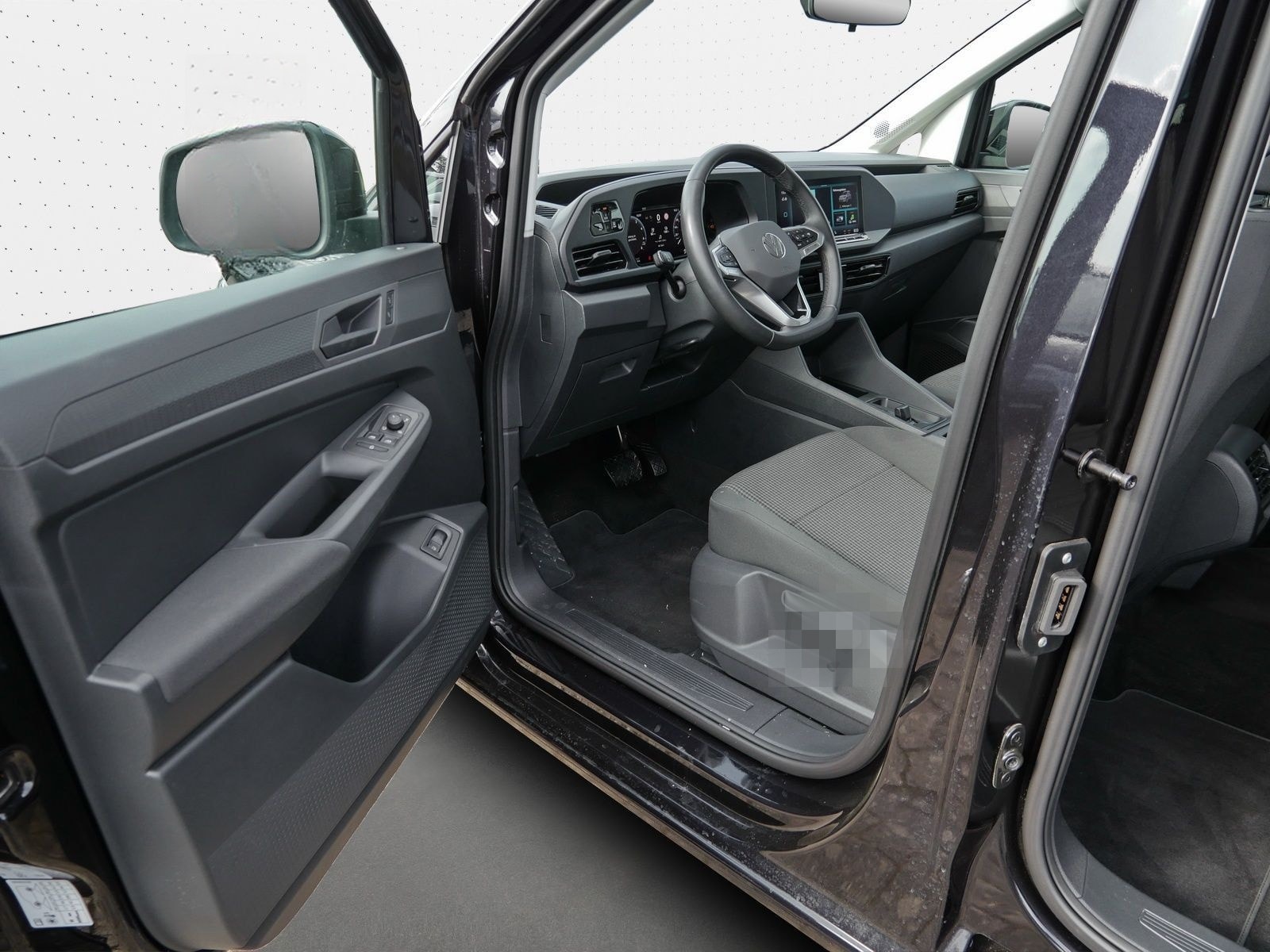 Volkswagen Caddy 1.5 eTSI AHK*DAB+*Digital Cockpit*110kw foto 17