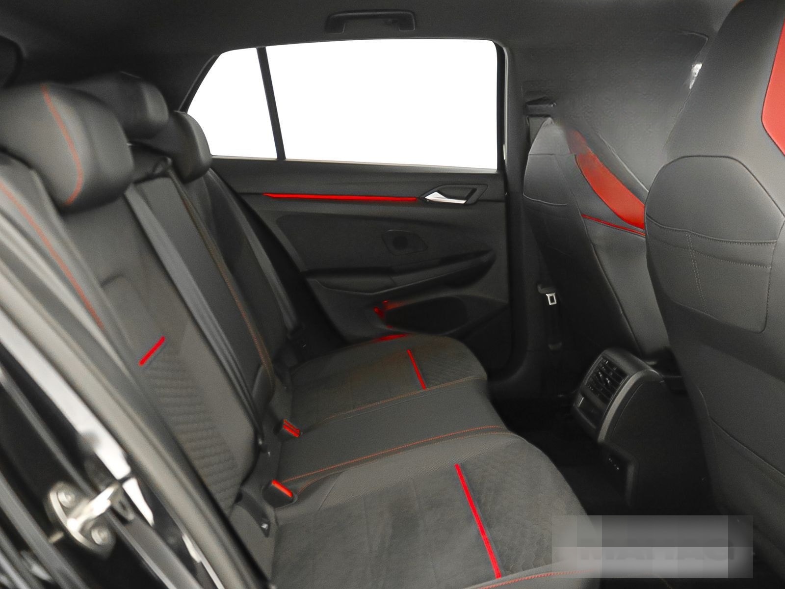 Volkswagen Golf VIII GTI Clubsport 2.0 TSI Navi LED+ R-KAM foto 15