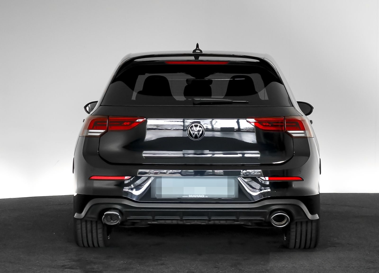 Volkswagen Golf VIII GTI Clubsport 2.0 TSI Navi LED+ R-KAM foto 8