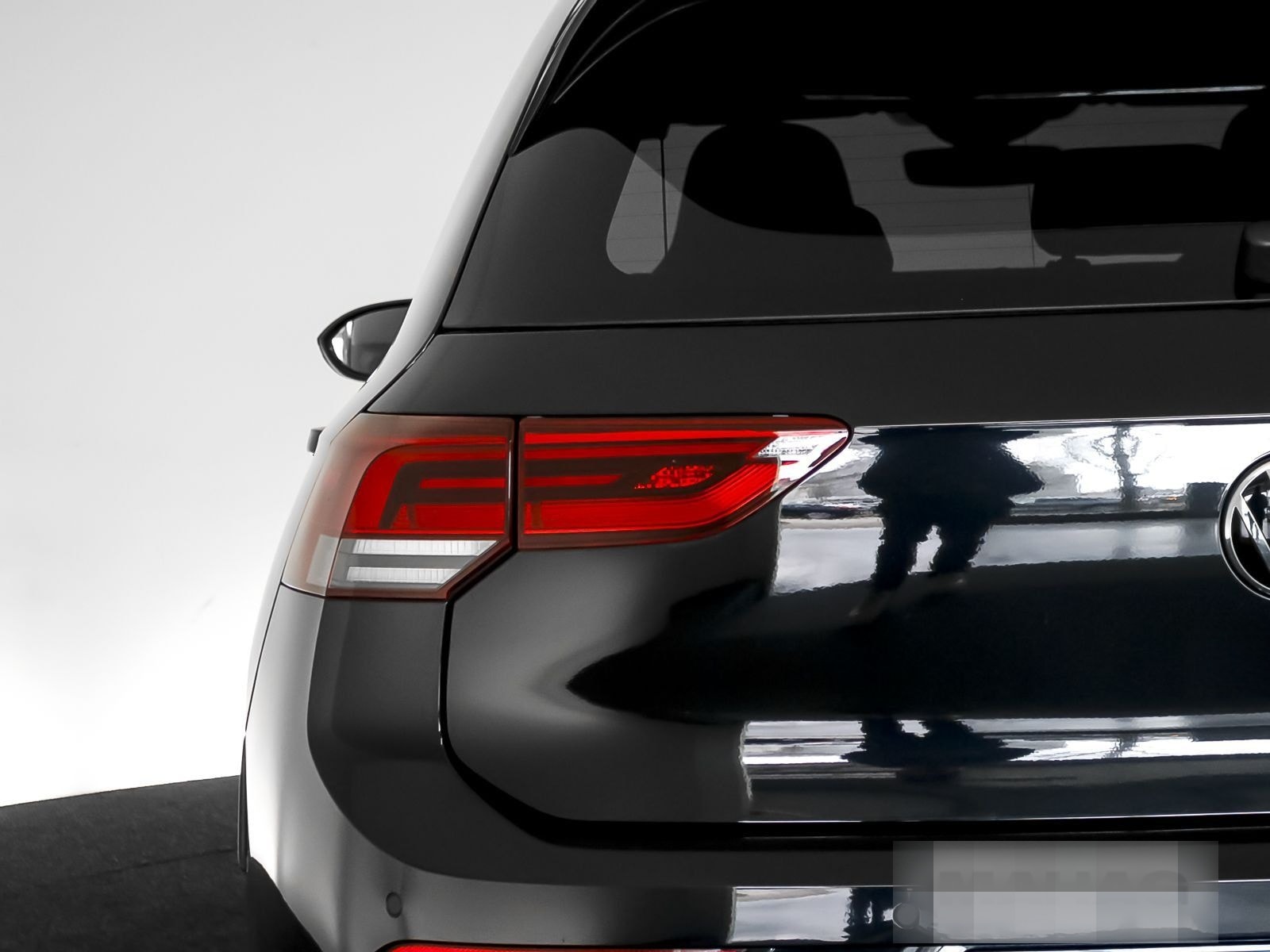 Volkswagen Golf VIII GTI Clubsport 2.0 TSI Navi LED+ R-KAM foto 9