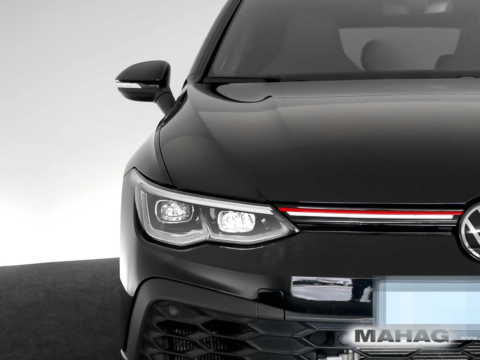 Volkswagen Golf VIII GTI Clubsport 2.0 TSI Navi LED+ R-KAM foto 10