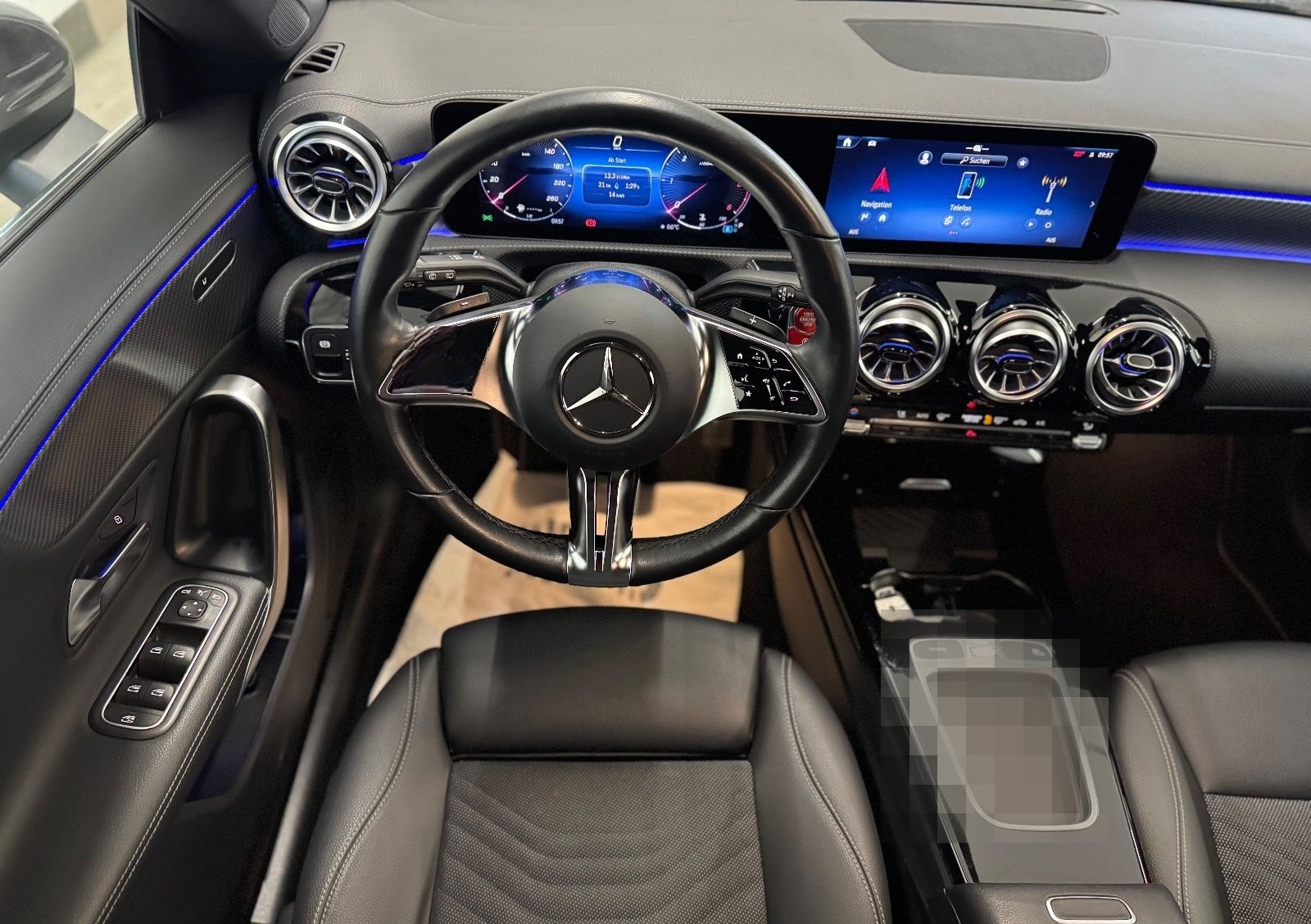 Mercedes-Benz CLA 180 d Shooting Brake Progressive*LED*ACC*360 foto 11