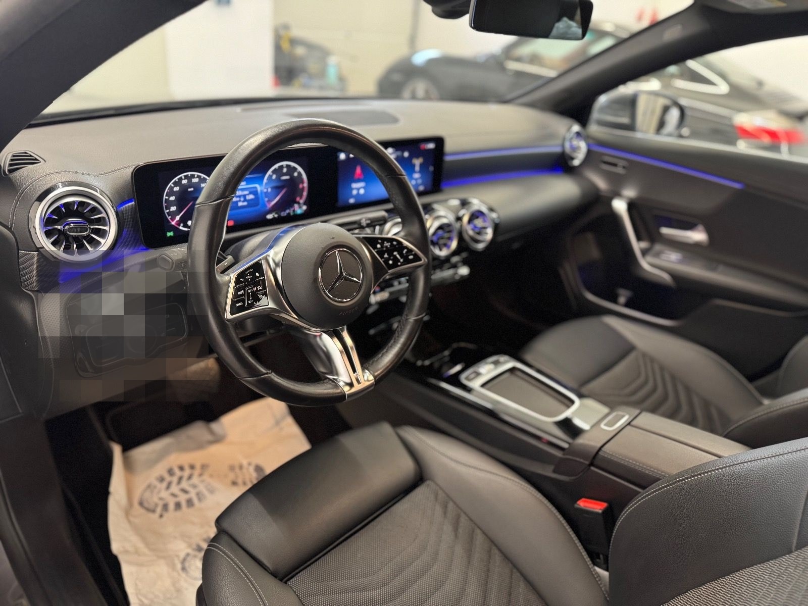 Mercedes-Benz CLA 180 d Shooting Brake Progressive*LED*ACC*360 foto 12