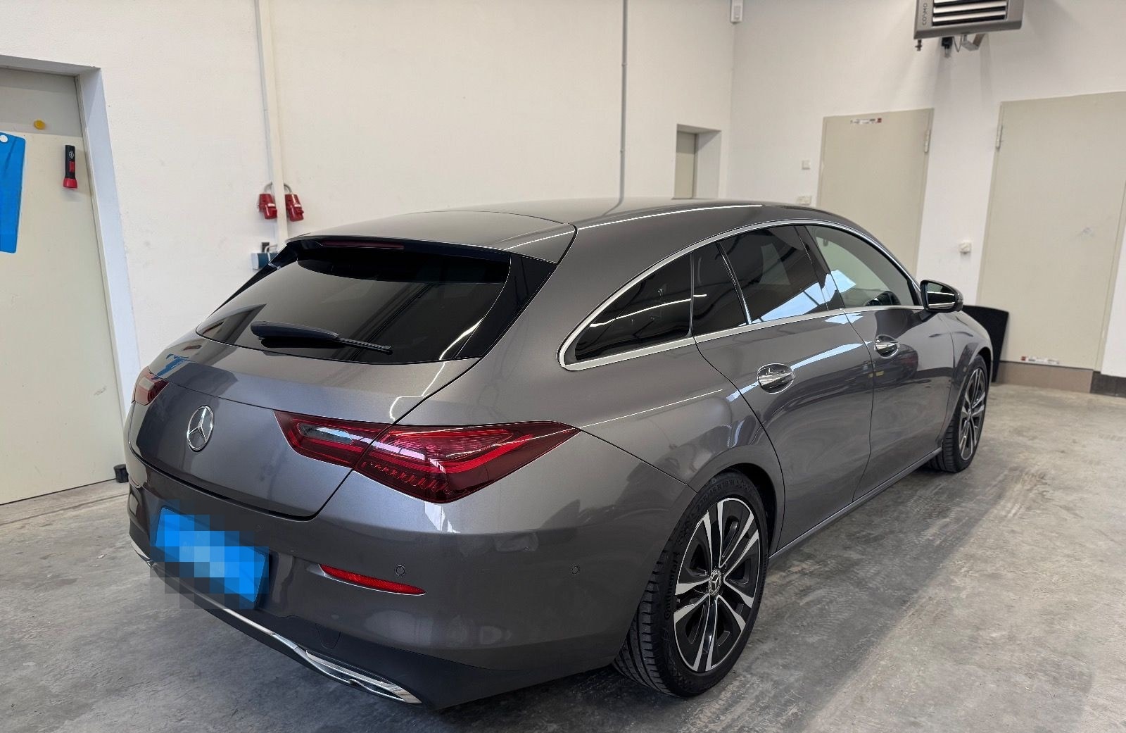 Mercedes-Benz CLA 180 d Shooting Brake Progressive*LED*ACC*360 foto 3