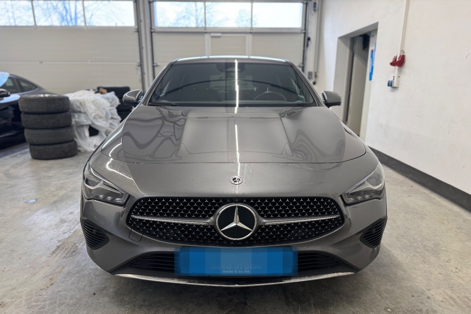 Mercedes-Benz CLA 180 d Shooting Brake Progressive*LED*ACC*360 foto 5