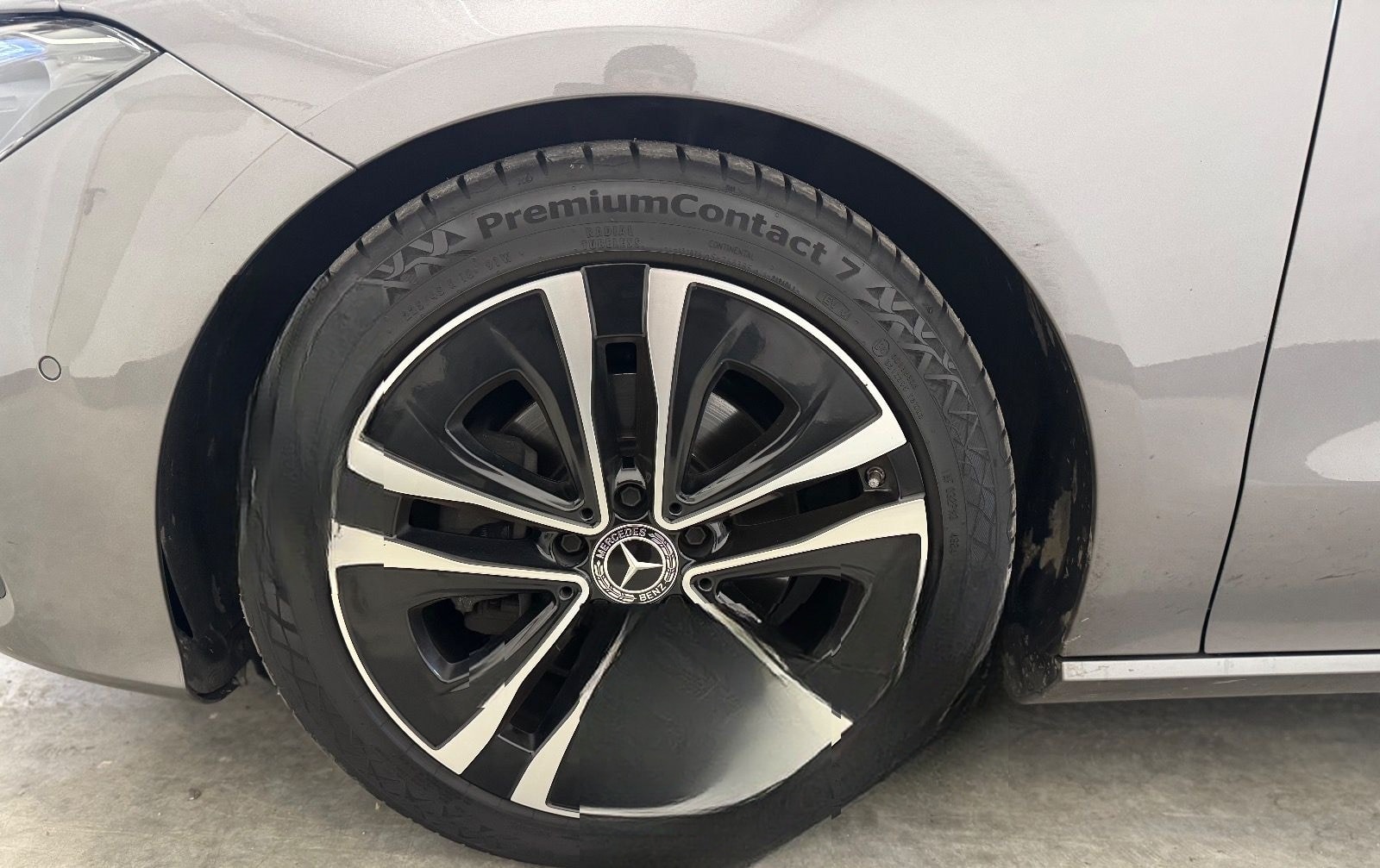 Mercedes-Benz CLA 180 d Shooting Brake Progressive*LED*ACC*360 foto 8