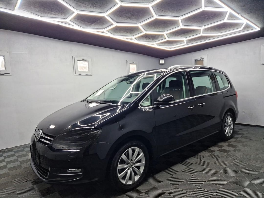 Volkswagen Sharan HIGHLINE BTM 2018