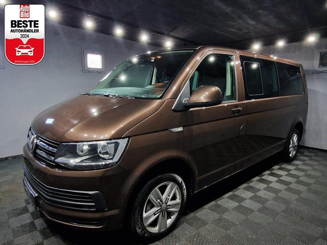 Volkswagen T6 Multivan Comfortline Lang 2018
