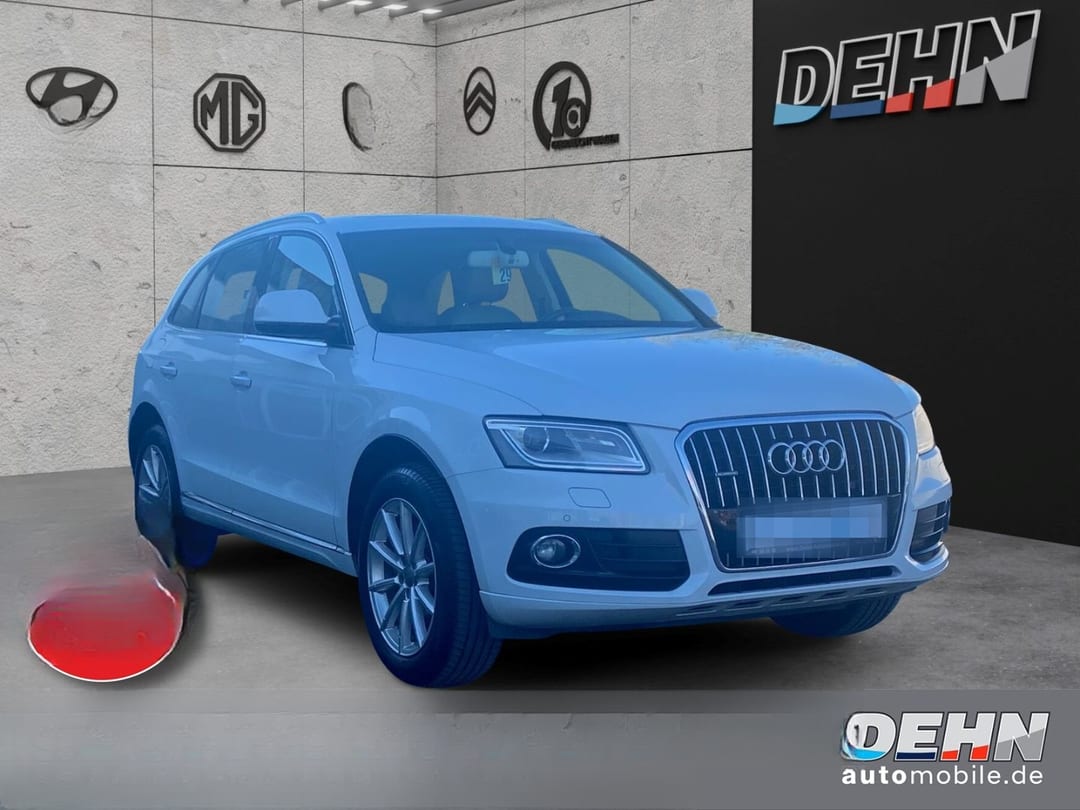 Audi Q5 2.0 TDI DSG quattro 2018