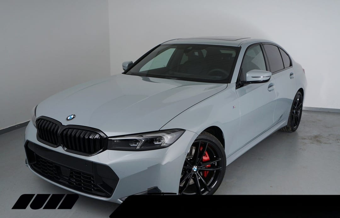 BMW 330d xDrive Limousine TAGESZULASSUNG 2024
