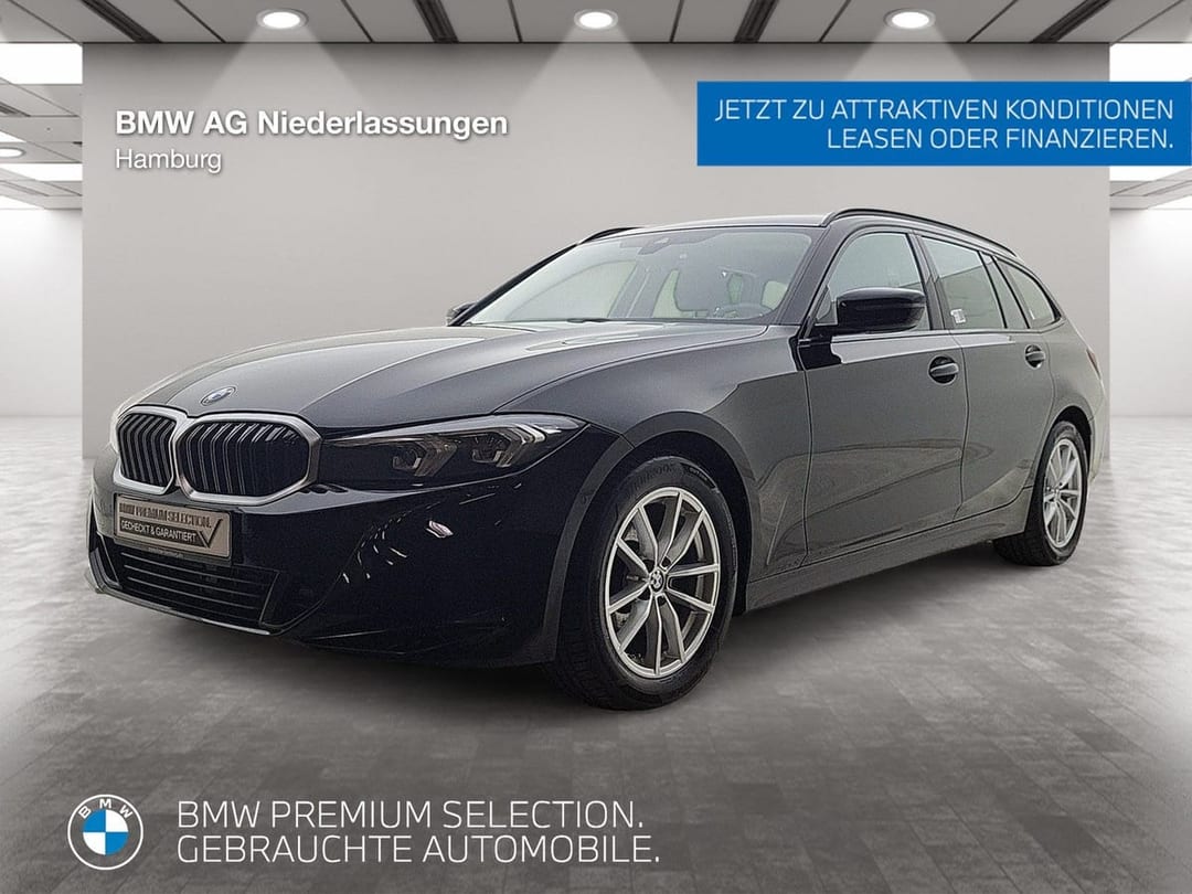 BMW 318d Touring 2024