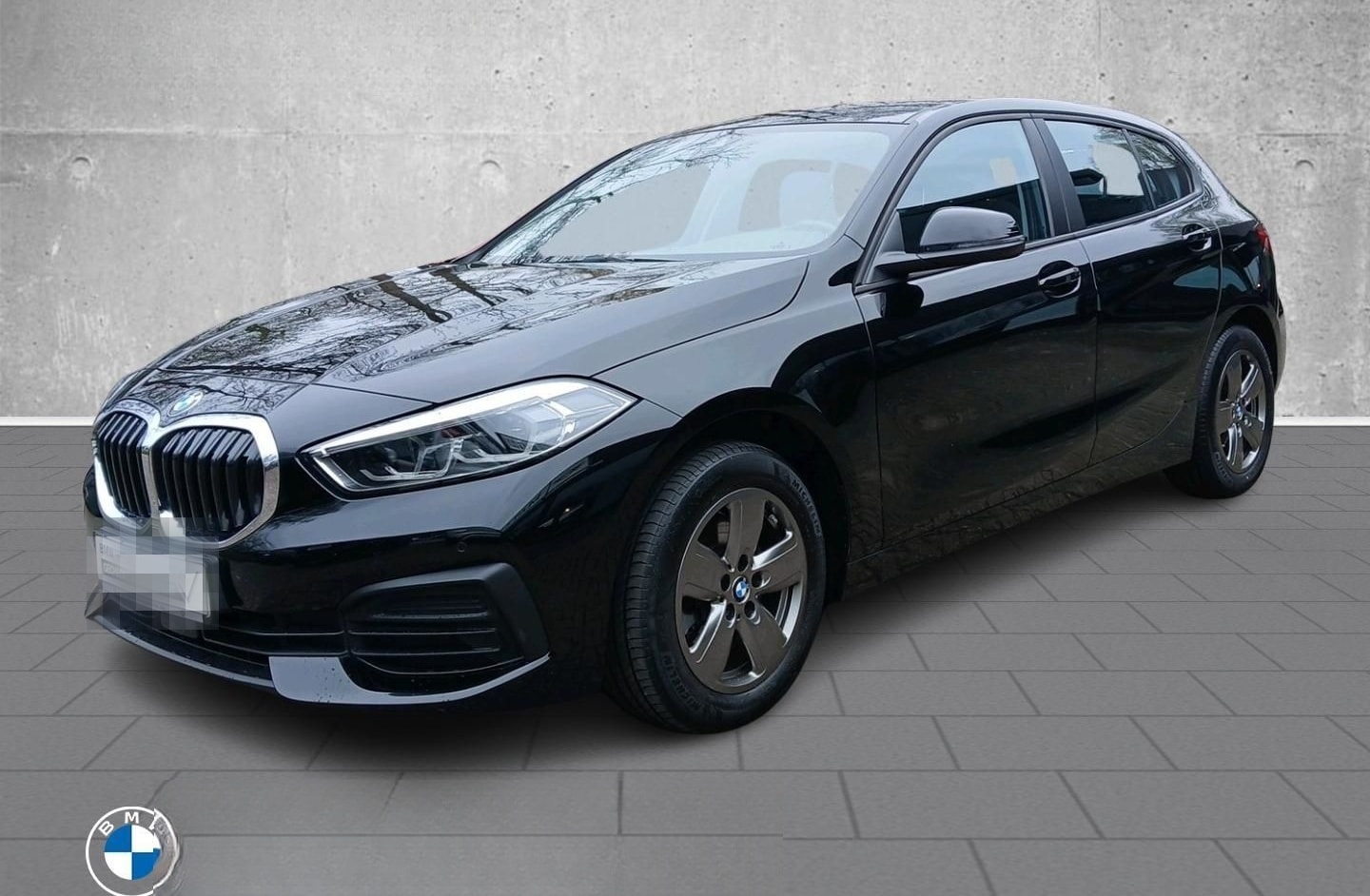 BMW 118 I Navi Digitales Cockpit LED Sperrdiff. El. foto 1