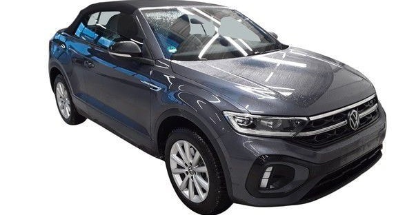 Volkswagen T-Roc Cabriolet 1.5 TSI R-Line *AHK*MATRIX*KAMER foto 2
