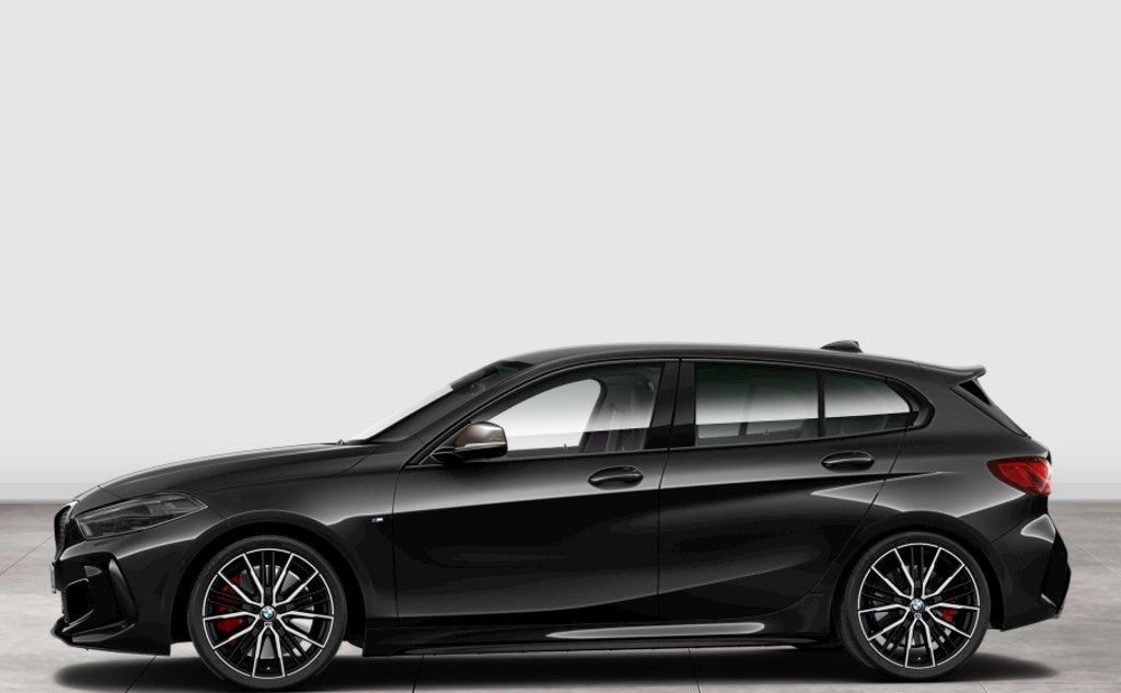 BMW M135i xDrive A foto 5
