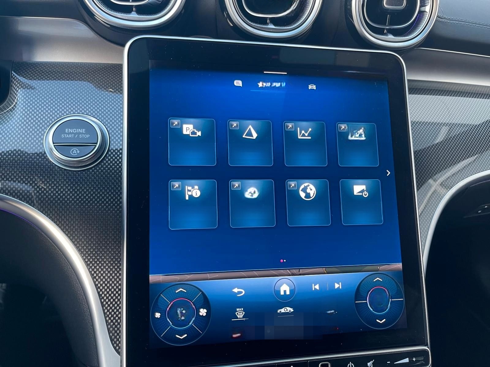 Mercedes-Benz C 300d 4Matic Limo AMG/AUT/1HD/MWST/NAVI/SHZ/19 foto 21