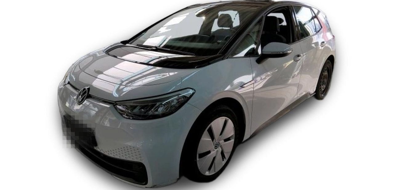 Volkswagen ID.3 Pro 62kWh PDC vo + hi/Navi/DAB foto 2
