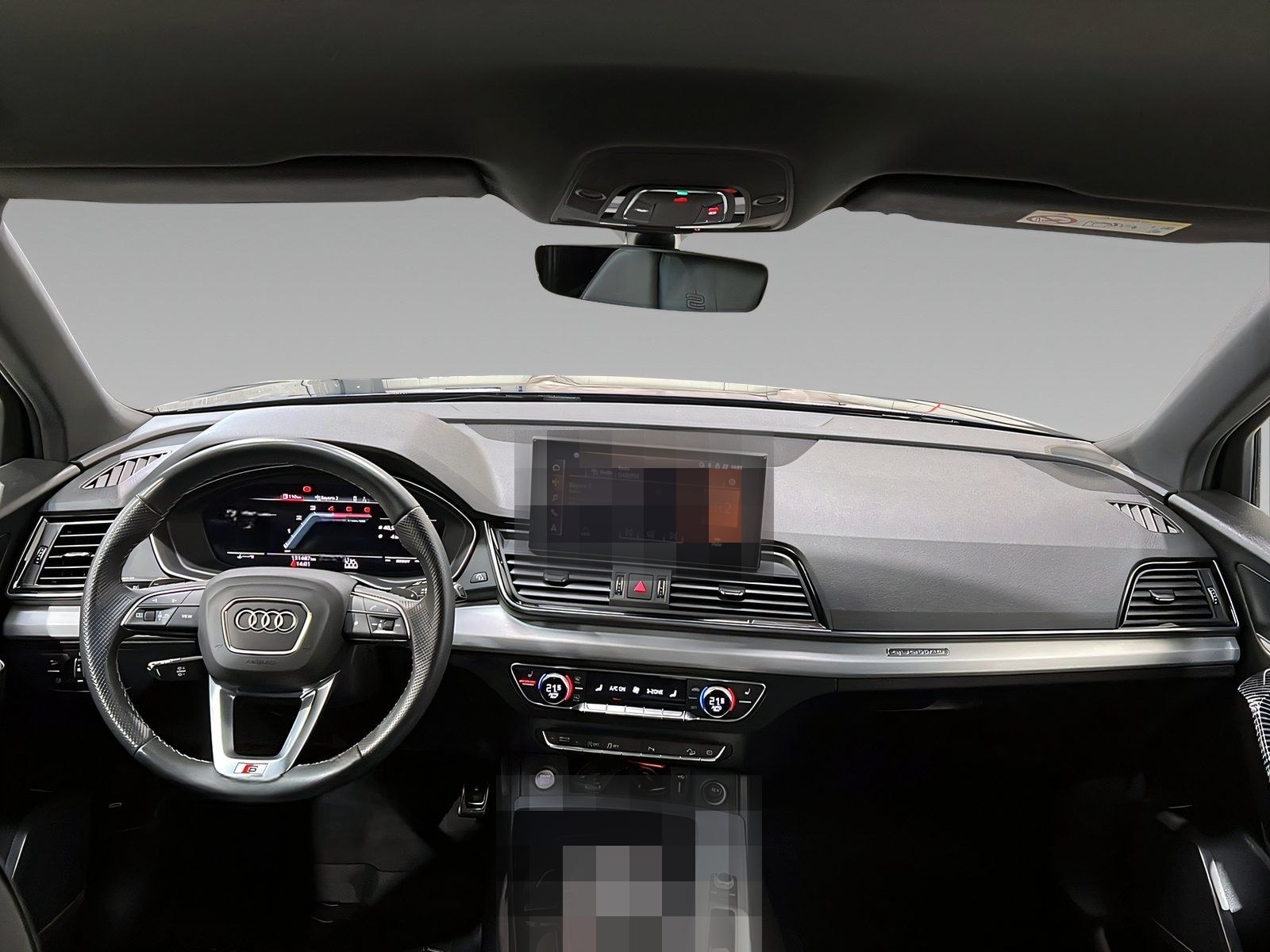 Audi SQ5 3.0 TDI quattro -Kamera nur Händler / Export foto 11