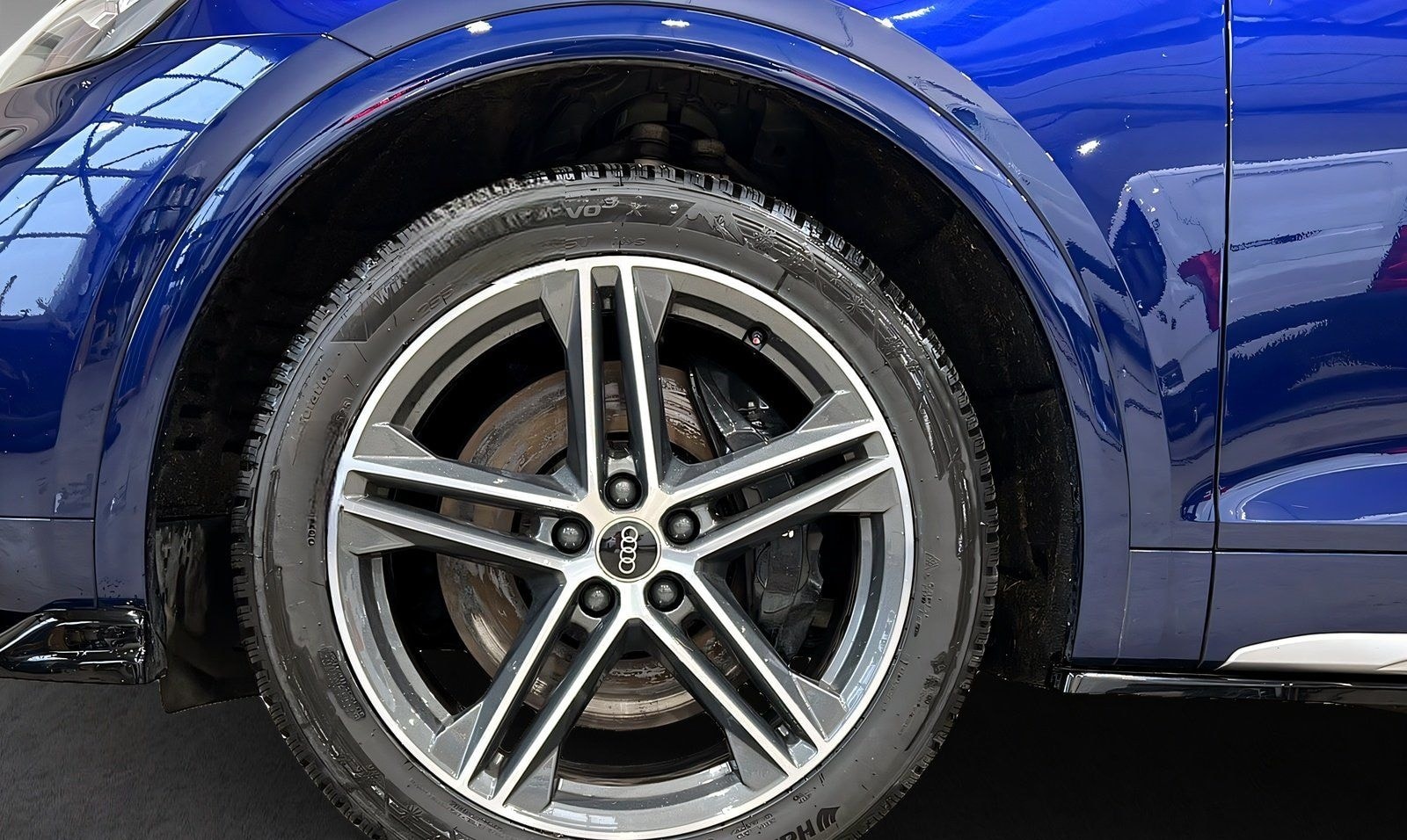 Audi SQ5 3.0 TDI quattro -Kamera nur Händler / Export foto 4