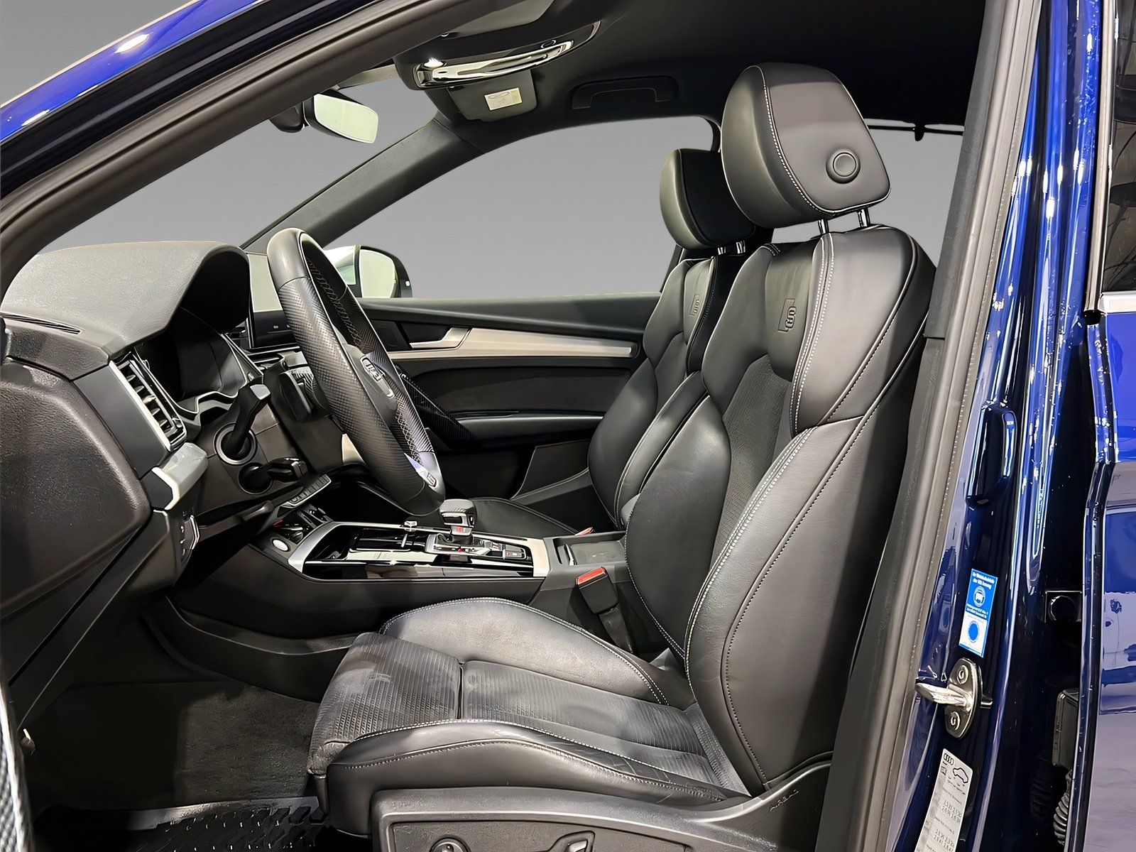 Audi SQ5 3.0 TDI quattro -Kamera nur Händler / Export foto 9