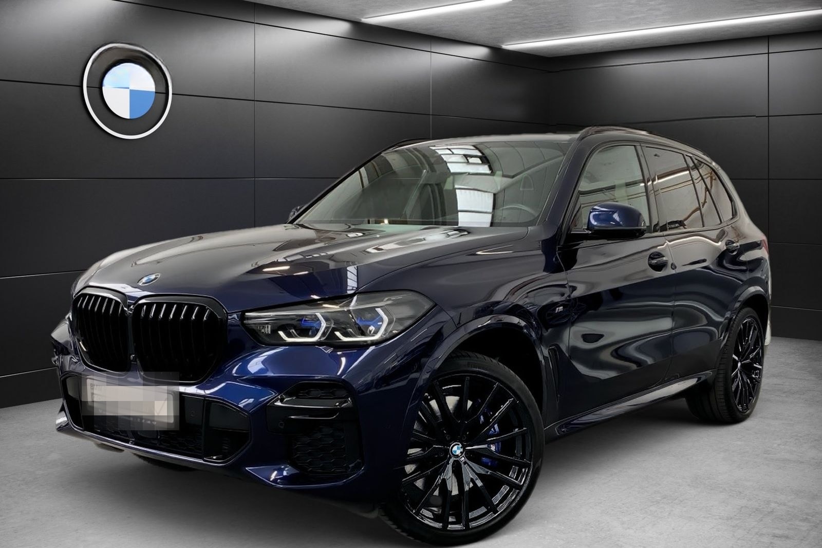 BMW X5 M50i Pano Sky HUD DA Prof. B&W 22´´ STH foto 1