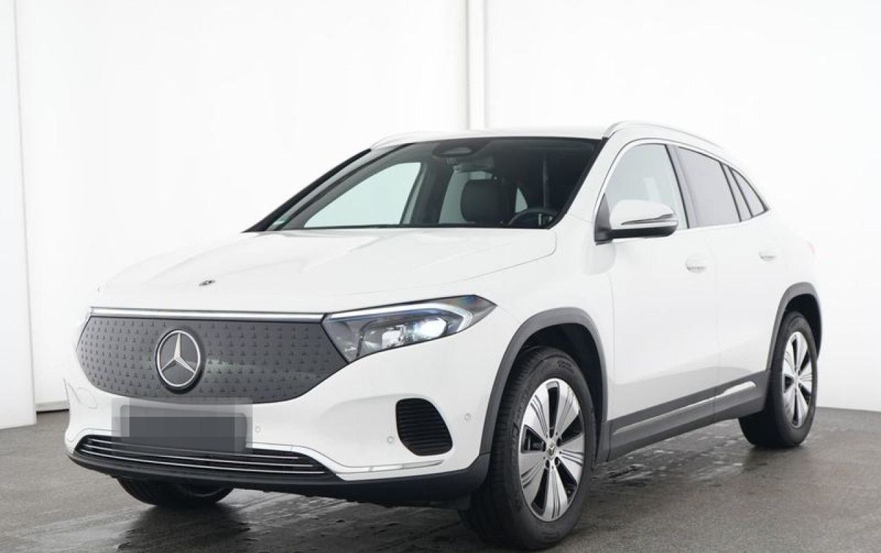 Mercedes-Benz EQA 300 4M+PROGRESSIVE+KAM+TOTWINKEL+EASYP.+LED foto 2