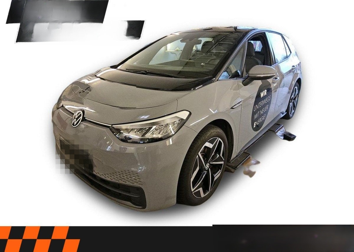 Volkswagen ID.3 Pro 62kWh Kamera/LM/Navi/DAB foto 1