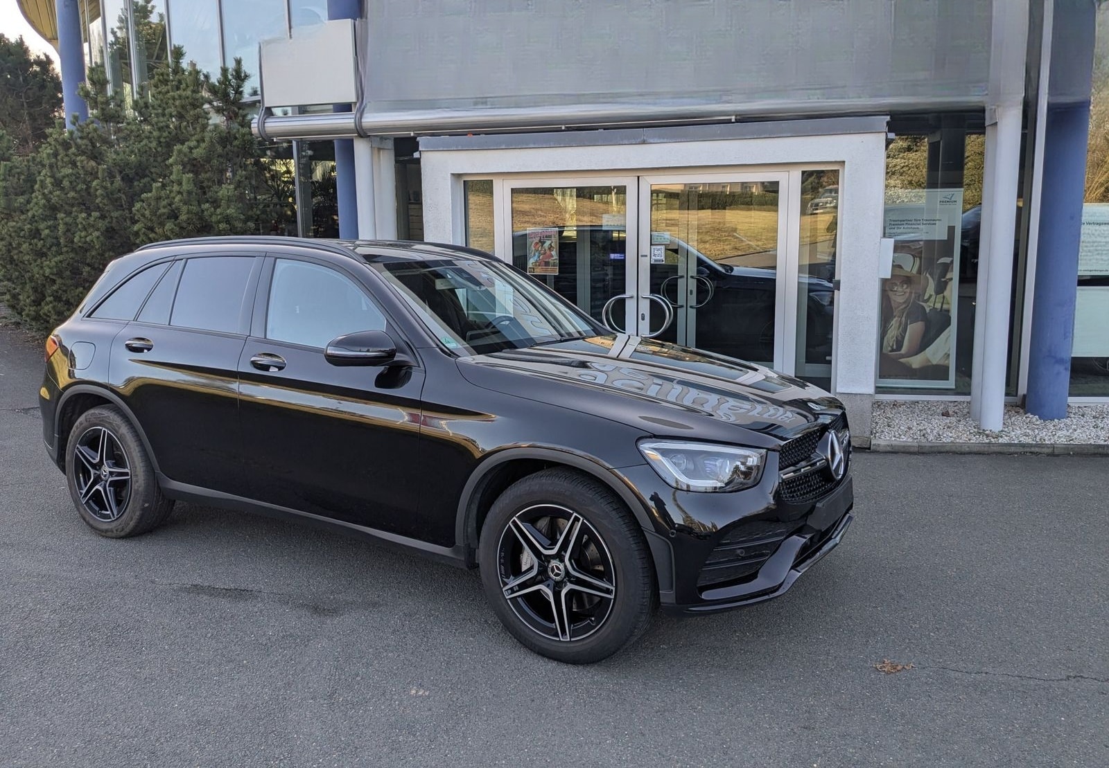 Mercedes-Benz GLC 300 AMG Line, Burmester Hifi foto 1