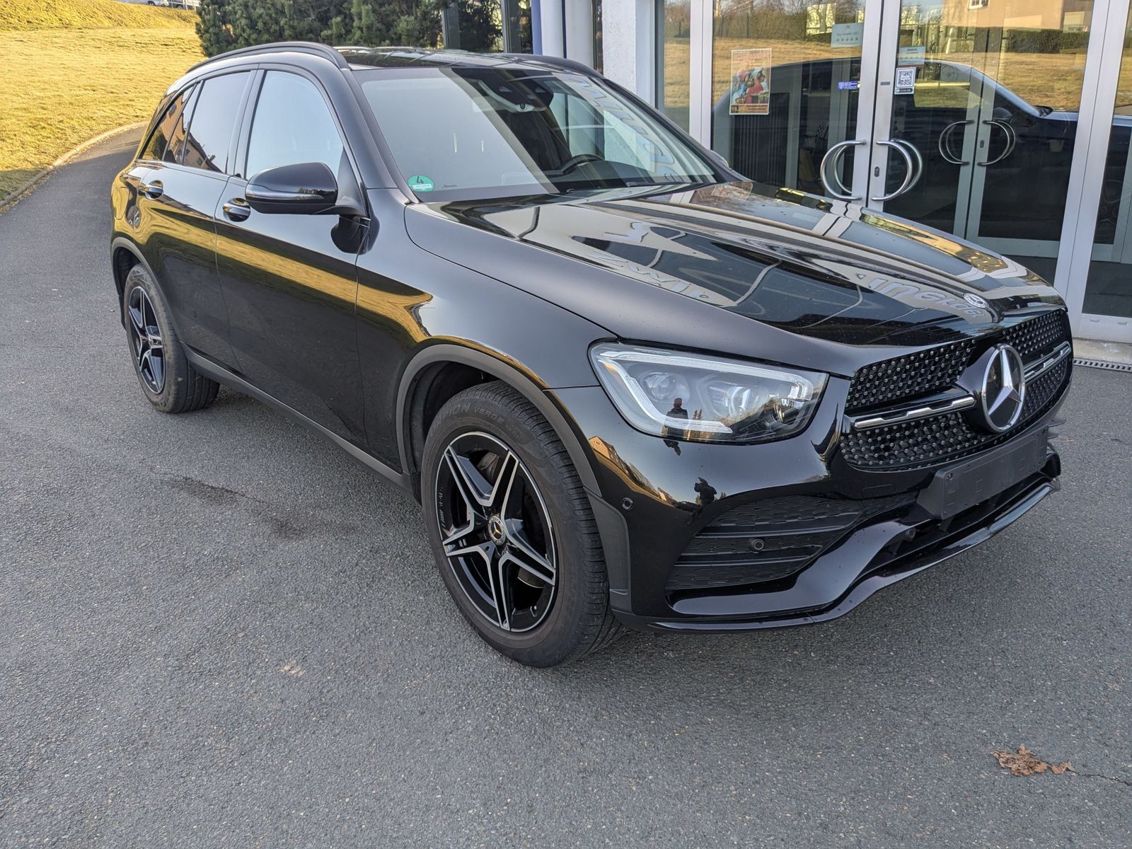 Mercedes-Benz GLC 300 AMG Line, Burmester Hifi foto 2