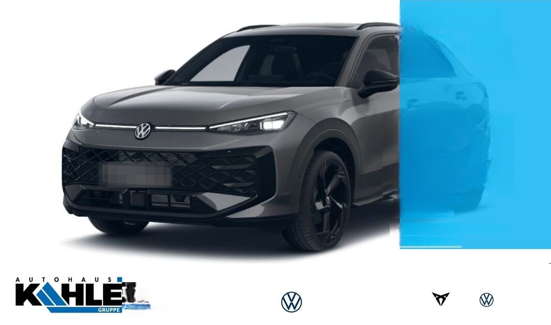 Volkswagen T-Roc 1.5 eTSI DSG R-Line