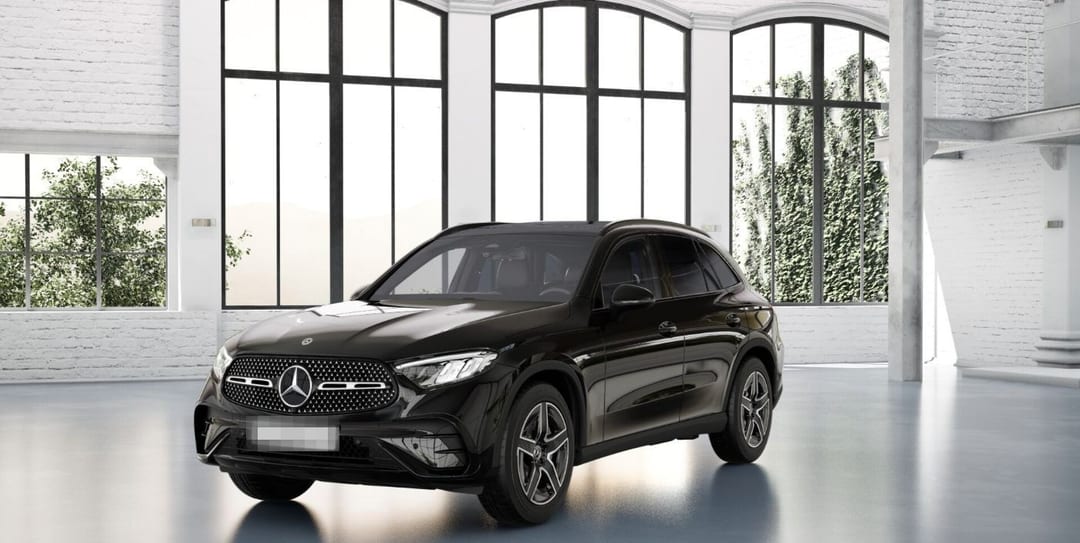 Mercedes-Benz GLC 220 d 4M 2025