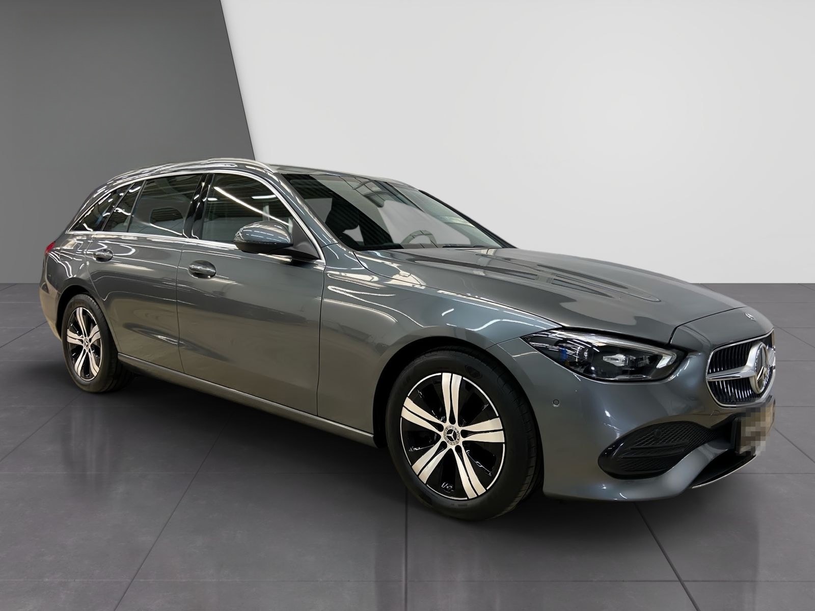 Mercedes-Benz C 200 d T AVANTGARDE AdvPlus+AHK+LED+Navi+SHZ+ foto 6