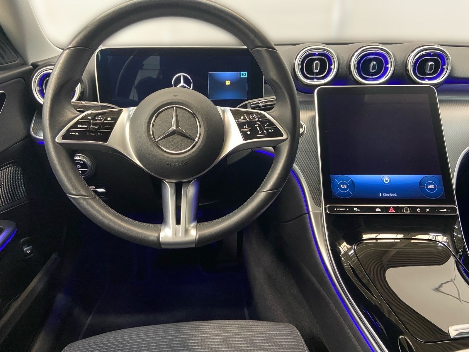 Mercedes-Benz C 200 d T AVANTGARDE AdvPlus+AHK+LED+Navi+SHZ+ foto 10