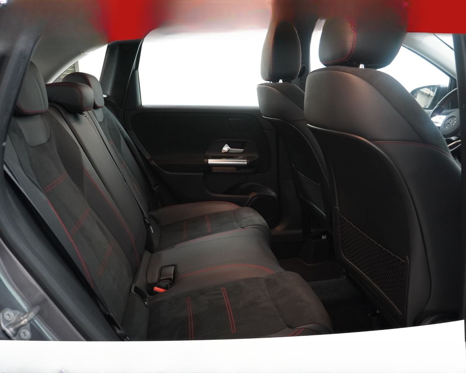 Mercedes-Benz B250e 2X AMG Line WIDES+STANDHZ+360+HEAD+AHK+19" foto 19