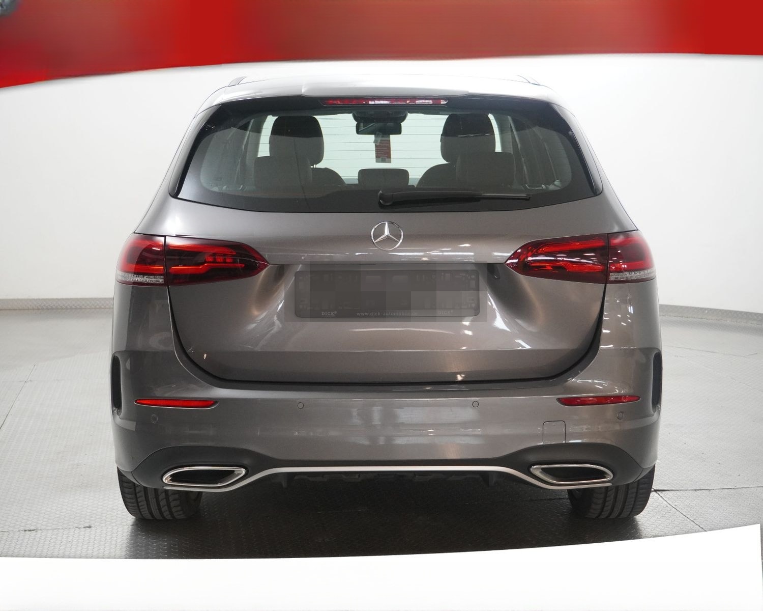 Mercedes-Benz B250e 2X AMG Line WIDES+STANDHZ+360+HEAD+AHK+19" foto 7