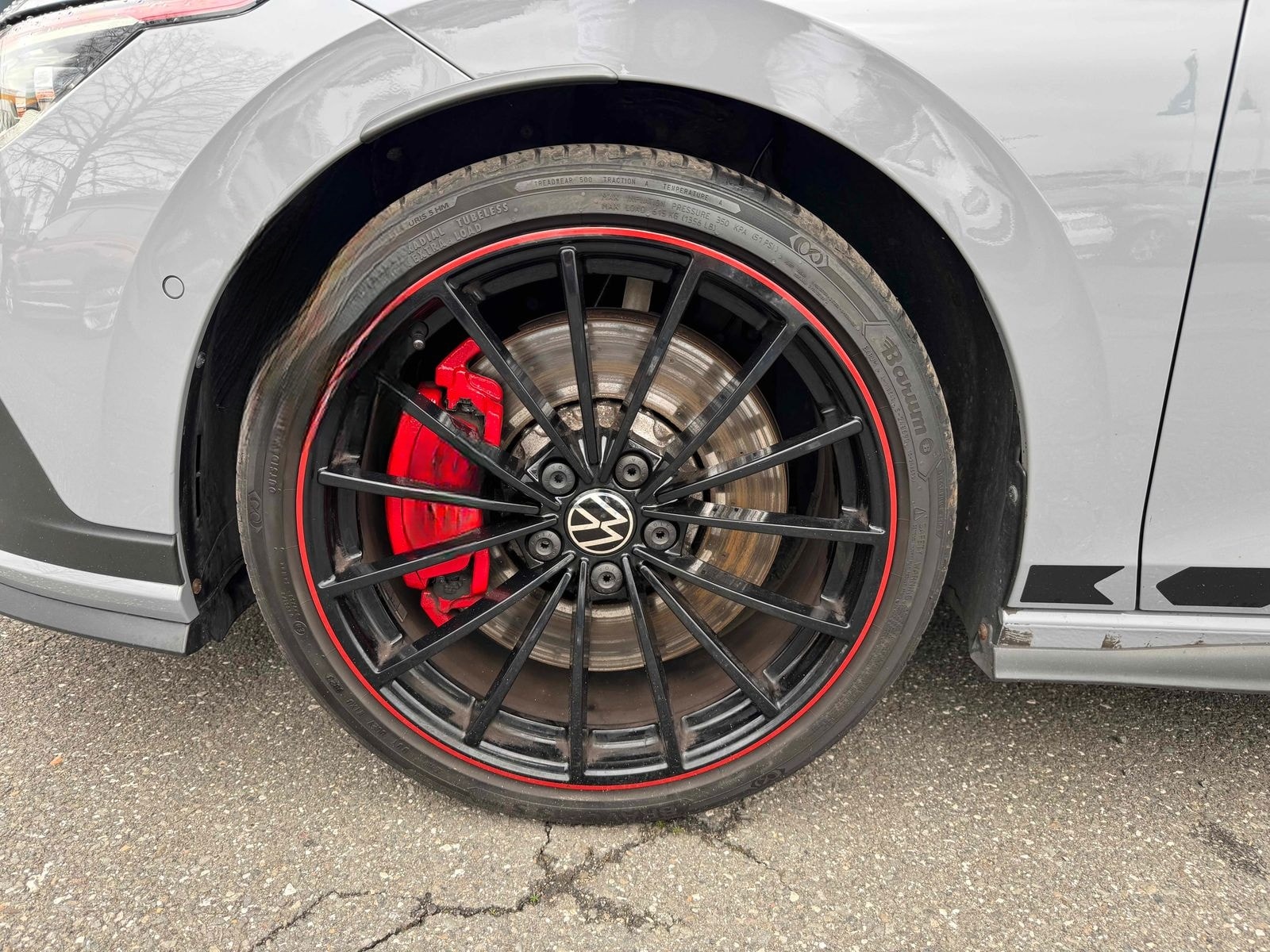 Volkswagen Golf GTI ClubSport 45 2.0 TSI HARMA PANO AKRA IQ foto 9